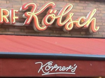 Photo: Körner's